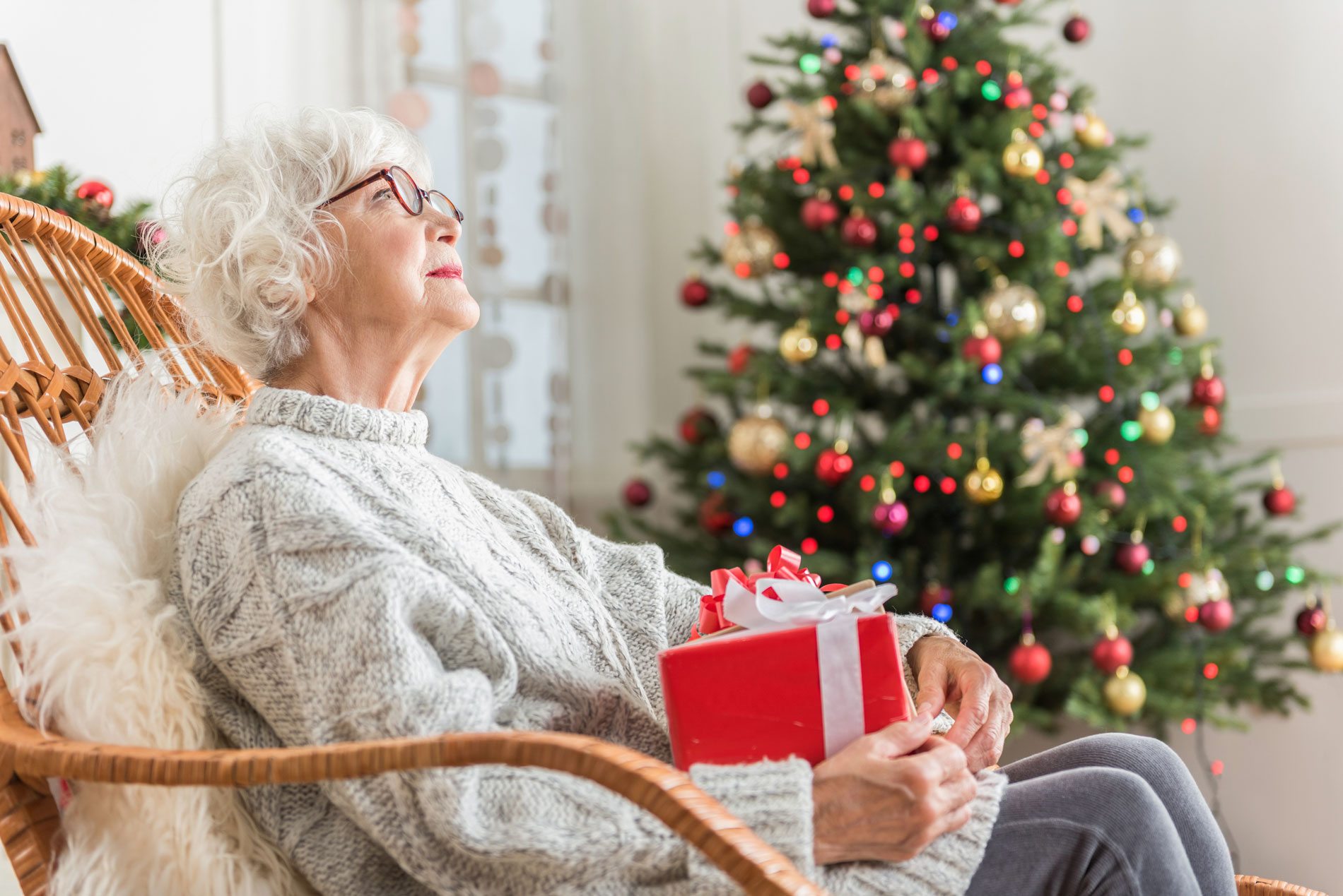 Auburn Crest Hospice 8 Ways To Help Hospice Patients Feel “holiday Cheer”