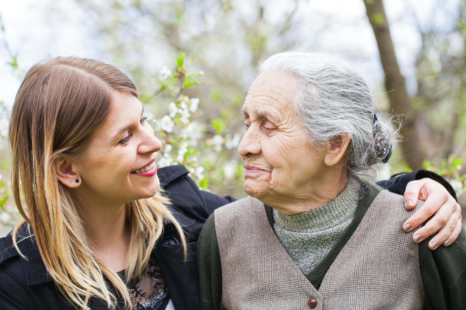 End of Life/ Dementia